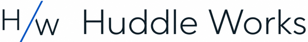 Huddle Works ロゴ